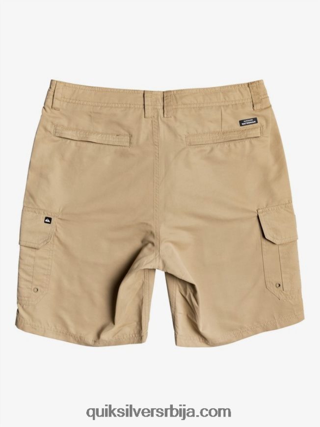 мушкарци Quiksilver Ватерман Малдиве 20 царго шорц тамјан Z824VN1729