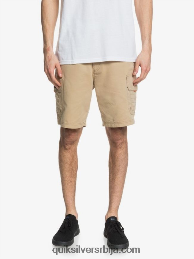 мушкарци Quiksilver Ватерман Малдиве 20 царго шорц тамјан Z824VN1729