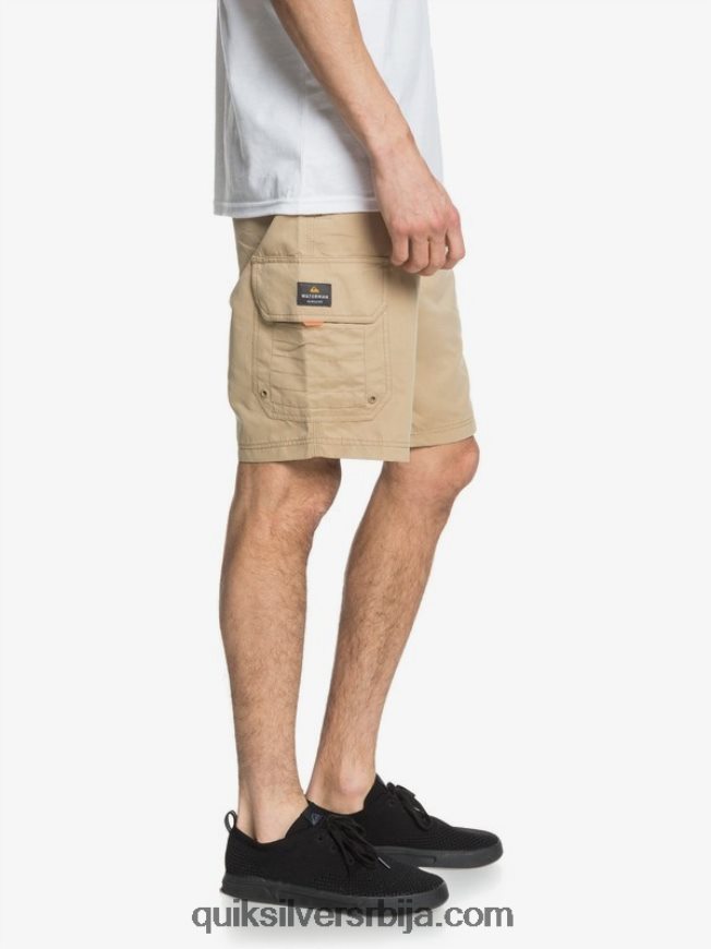 мушкарци Quiksilver Ватерман Малдиве 20 царго шорц тамјан Z824VN1729
