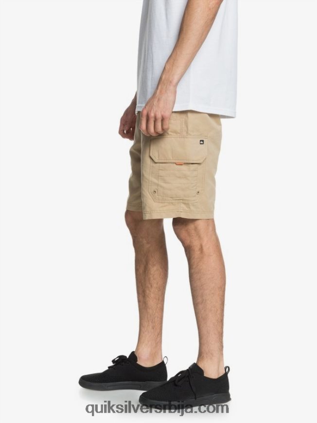 мушкарци Quiksilver Ватерман Малдиве 20 царго шорц тамјан Z824VN1729