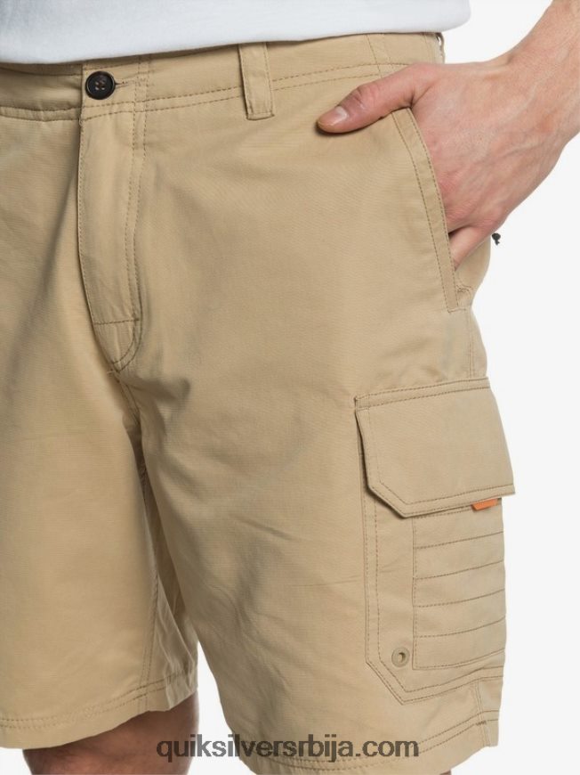 мушкарци Quiksilver Ватерман Малдиве 20 царго шорц тамјан Z824VN1729