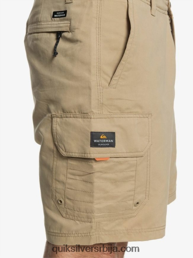 мушкарци Quiksilver Ватерман Малдиве 20 царго шорц тамјан Z824VN1729