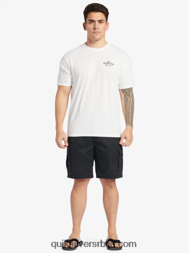 мушкарци Quiksilver Ватерман Малдиве атол царго 20 шорц црн Z824VN785
