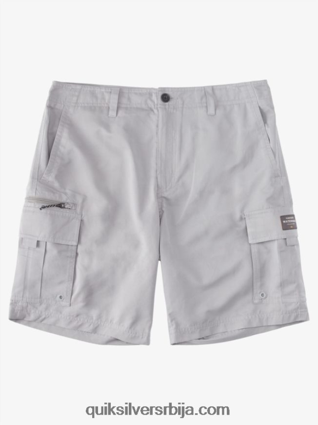 мушкарци Quiksilver Ватерман Малдиве атол царго 20 шорц ајкула Z824VN788