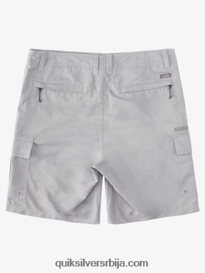 мушкарци Quiksilver Ватерман Малдиве атол царго 20 шорц ајкула Z824VN788