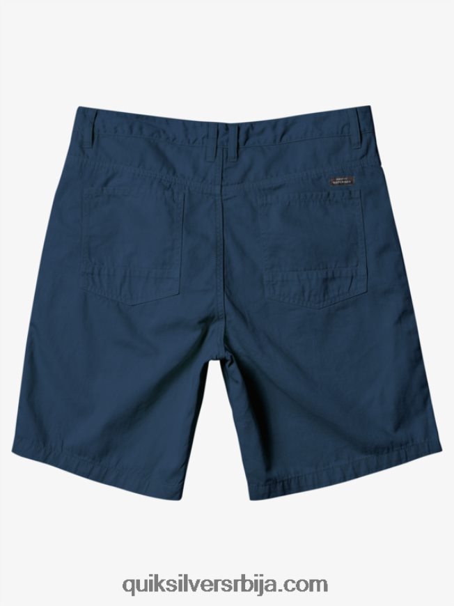 мушкарци Quiksilver шортс ватерман табле топ 20 заставник плави Z824VN835