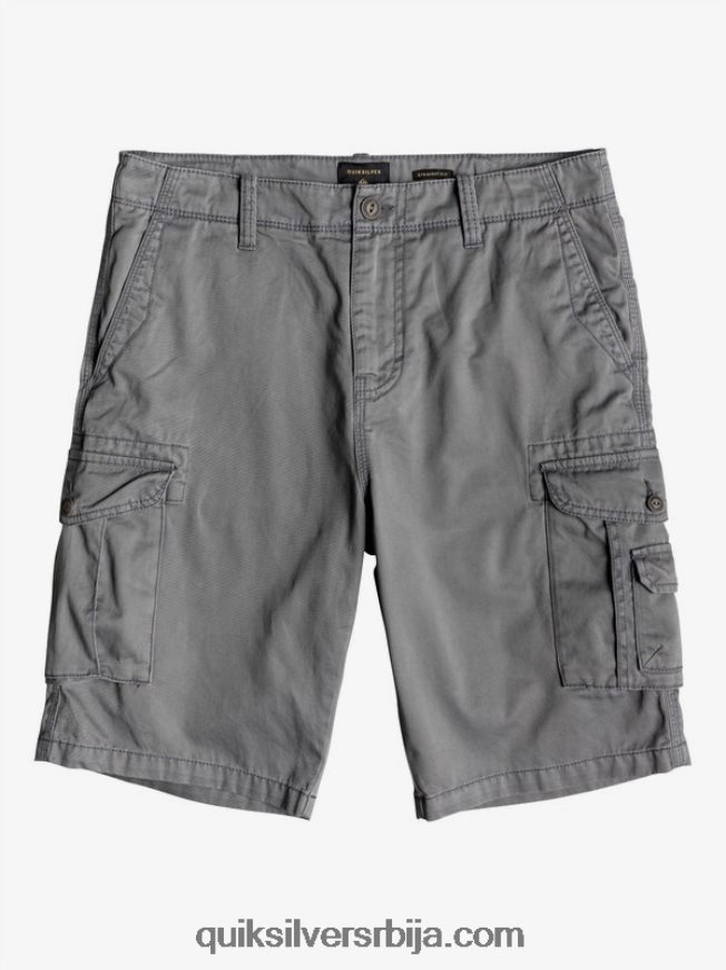 мушкарци Quiksilver шортс царго цруциал баттле 21 тиха хладовина Z824VN1525