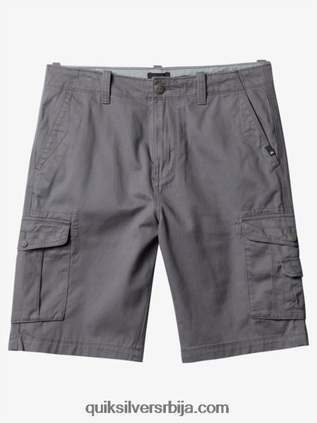 мушкарци Quiksilver шортс царго цруциал баттле 21 тиха хладовина Z824VN1525