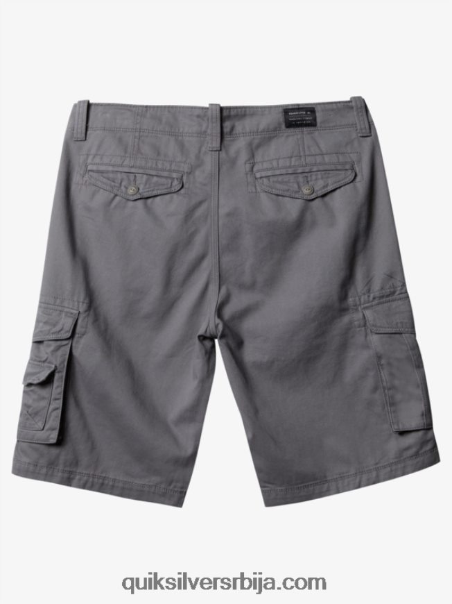 мушкарци Quiksilver шортс царго цруциал баттле 21 тиха хладовина Z824VN1525