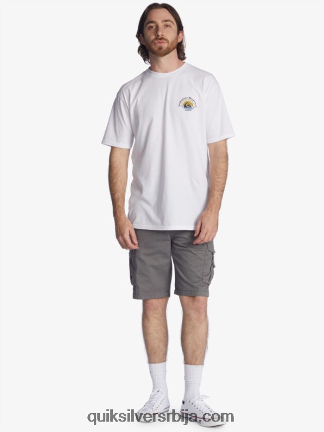 мушкарци Quiksilver шортс царго цруциал баттле 21 тиха хладовина Z824VN1525