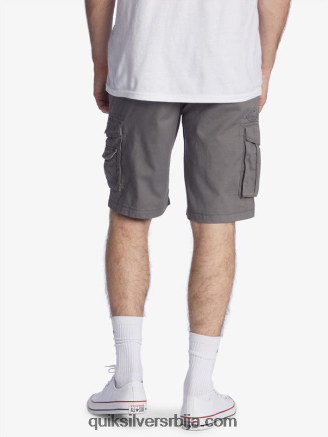 мушкарци Quiksilver шортс царго цруциал баттле 21 тиха хладовина Z824VN1525