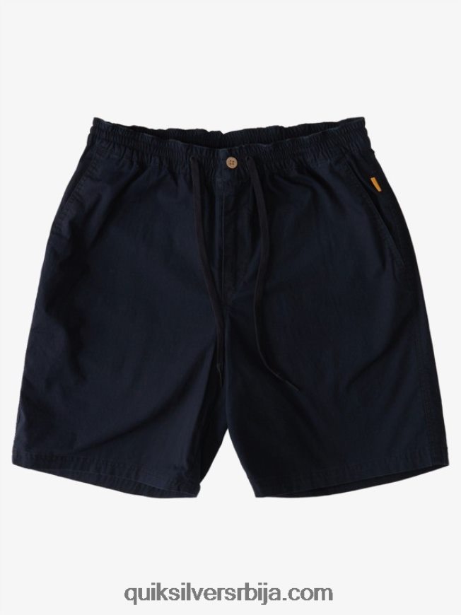 мушкарци Quiksilver ватерман афтер сурф шортс црн Z824VN1577
