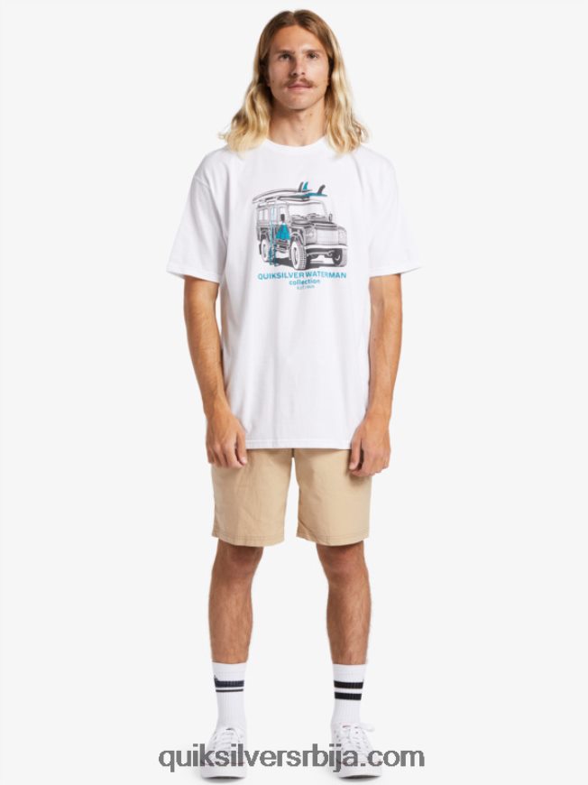 мушкарци Quiksilver ватерман афтер сурф шортс тамјан Z824VN1578