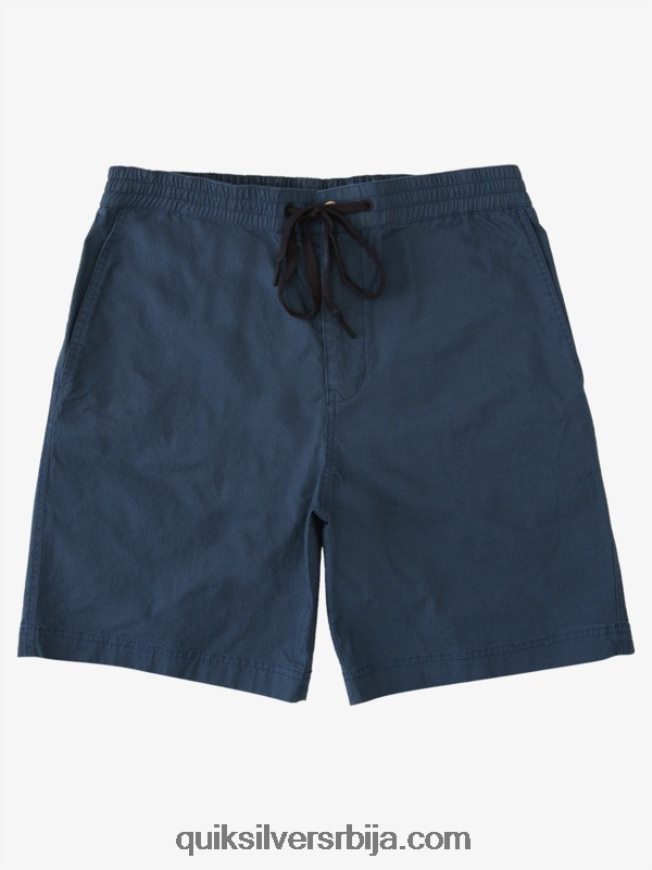 мушкарци Quiksilver ватерман афтер сурф шортс поноћна морнарица Z824VN1580