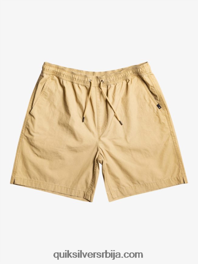 мушкарци Quiksilver таксер еластичне шортс плаге Z824VN320