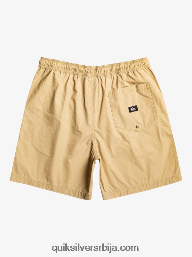мушкарци Quiksilver таксер еластичне шортс плаге Z824VN320