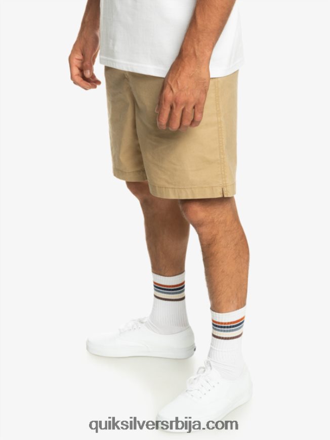 мушкарци Quiksilver таксер еластичне шортс плаге Z824VN320
