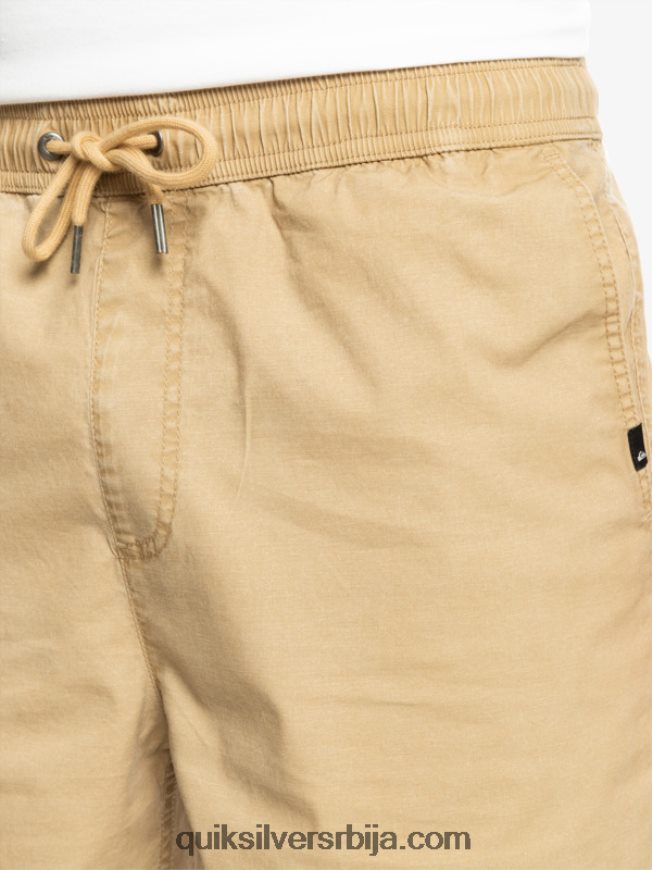 мушкарци Quiksilver таксер еластичне шортс плаге Z824VN320