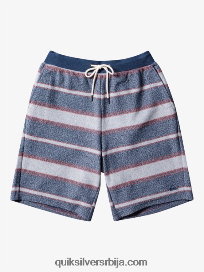 мушкарци Quiksilver одличне отваи шортсове поноћна морнарица велика отваи Z824VN326