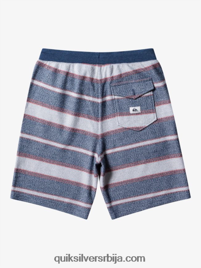 мушкарци Quiksilver одличне отваи шортсове поноћна морнарица велика отваи Z824VN326