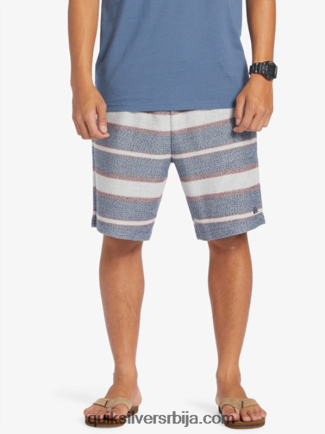 мушкарци Quiksilver одличне отваи шортсове поноћна морнарица велика отваи Z824VN326