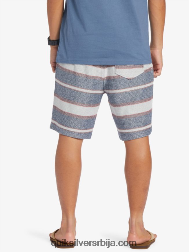 мушкарци Quiksilver одличне отваи шортсове поноћна морнарица велика отваи Z824VN326