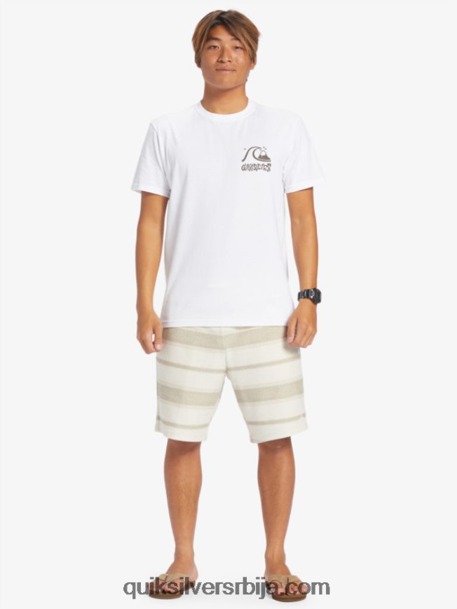 мушкарци Quiksilver одличне отваи шортсове маслинасто сива велика отваи Z824VN327