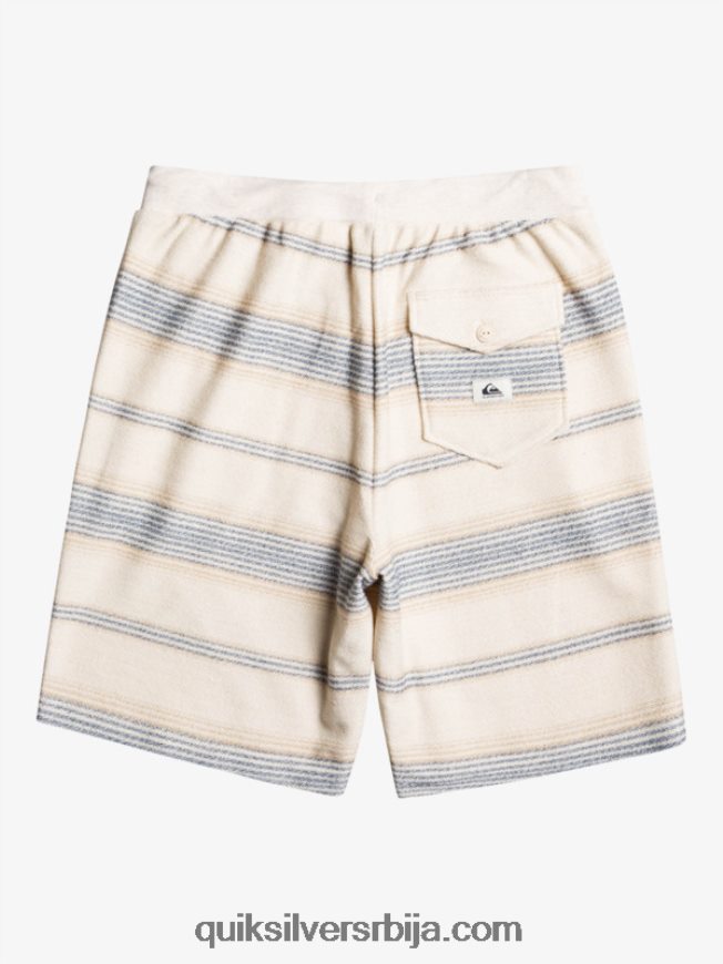 мушкарци Quiksilver одличне отваи шортсове беринг море отваи стрипе Z824VN330