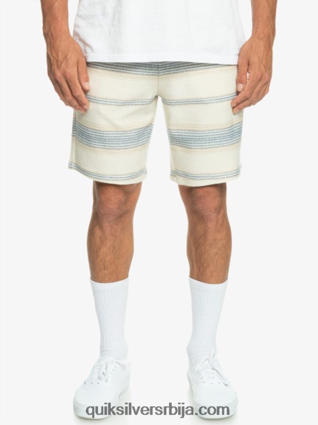 мушкарци Quiksilver одличне отваи шортсове беринг море отваи стрипе Z824VN330
