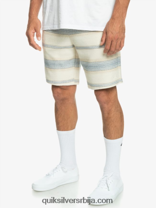 мушкарци Quiksilver одличне отваи шортсове беринг море отваи стрипе Z824VN330
