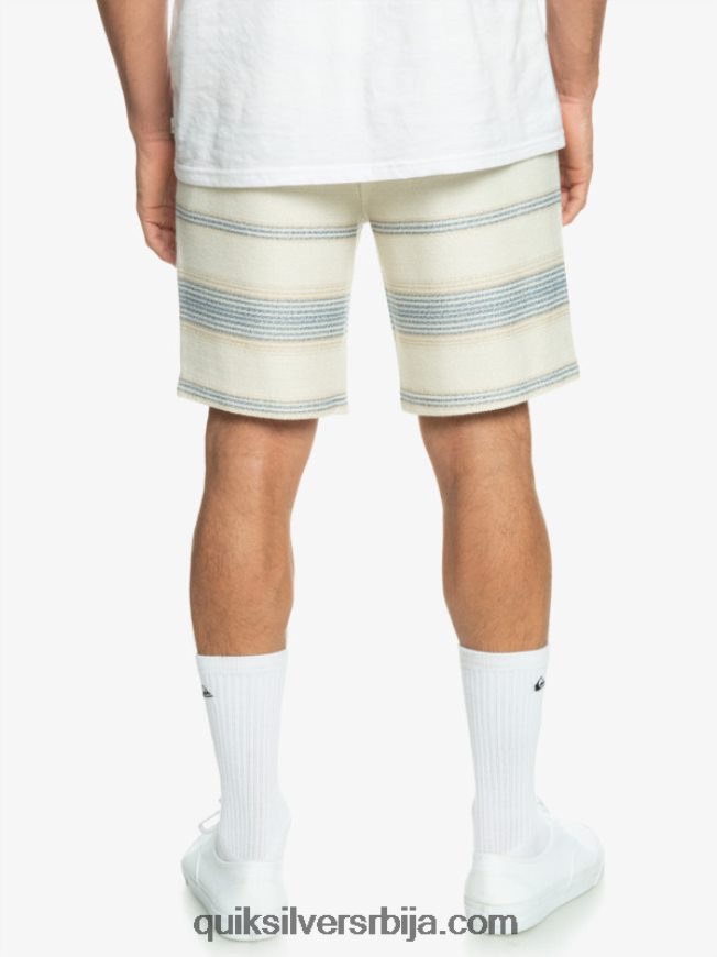 мушкарци Quiksilver одличне отваи шортсове беринг море отваи стрипе Z824VN330