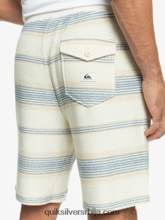 мушкарци Quiksilver одличне отваи шортсове беринг море отваи стрипе Z824VN330