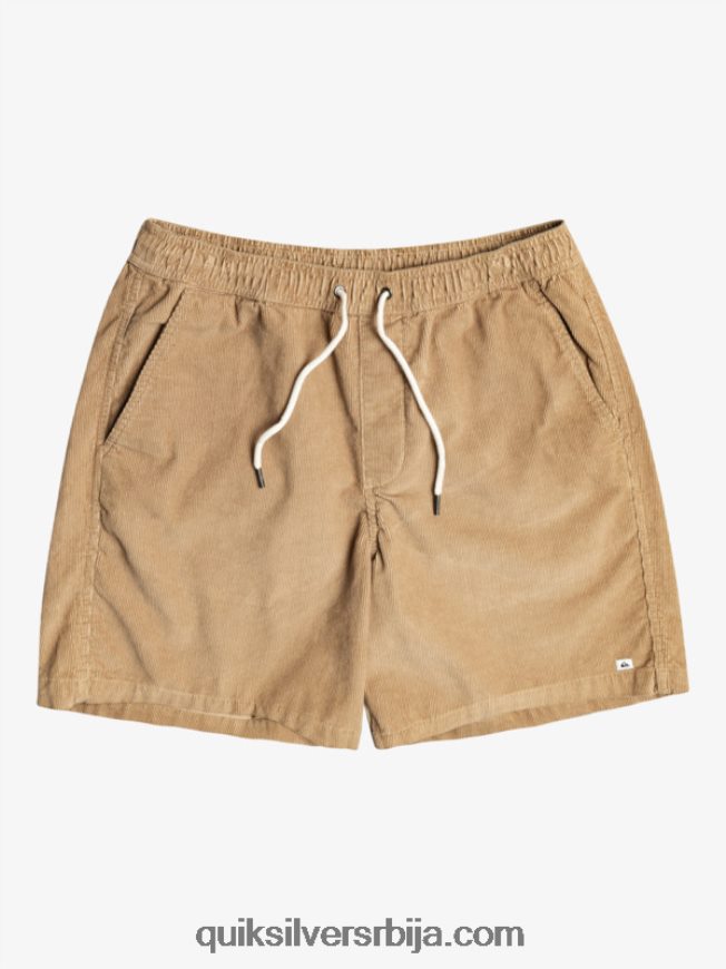 мушкарци Quiksilver таксер шортс плаге Z824VN359
