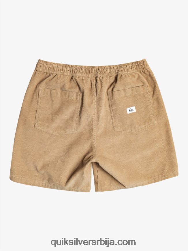 мушкарци Quiksilver таксер шортс плаге Z824VN359