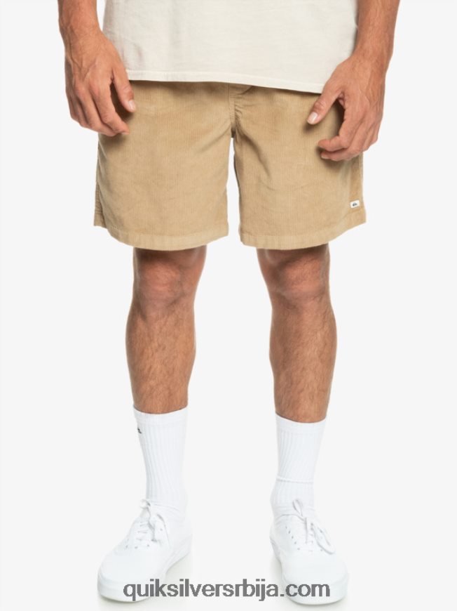мушкарци Quiksilver таксер шортс плаге Z824VN359