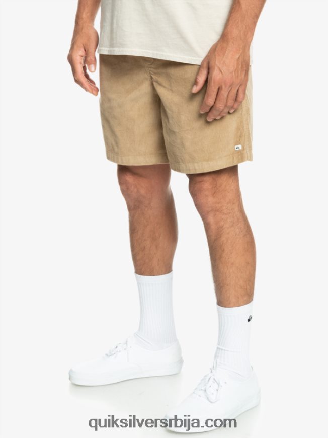 мушкарци Quiksilver таксер шортс плаге Z824VN359