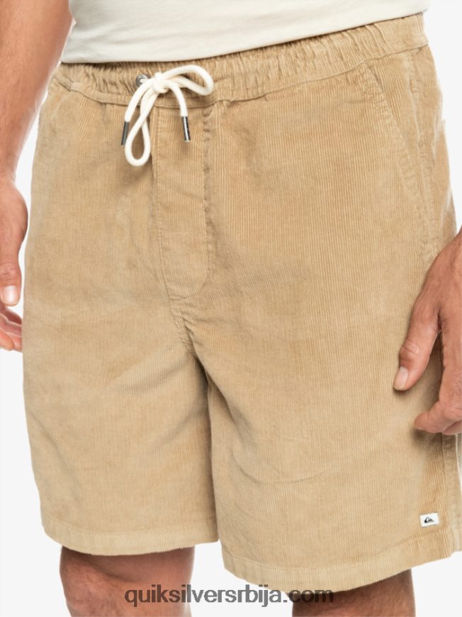 мушкарци Quiksilver таксер шортс плаге Z824VN359