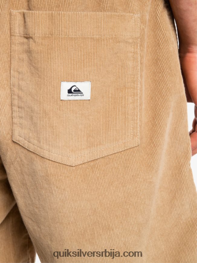 мушкарци Quiksilver таксер шортс плаге Z824VN359