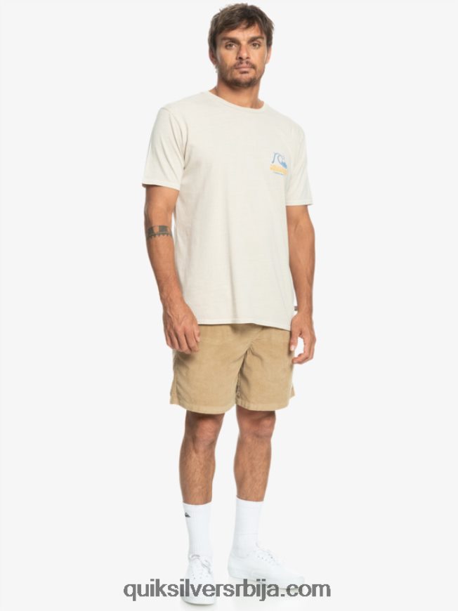 мушкарци Quiksilver таксер шортс плаге Z824VN359