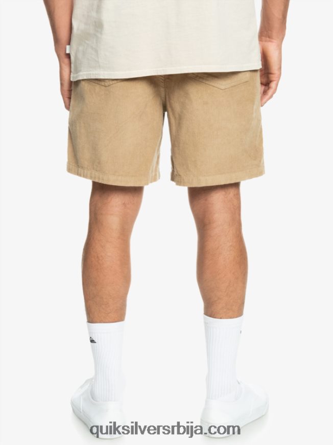 мушкарци Quiksilver таксер шортс плаге Z824VN359