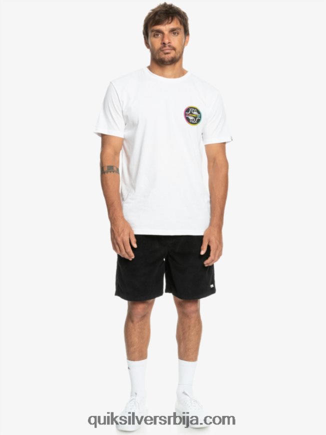 мушкарци Quiksilver таксер шортс црн Z824VN360