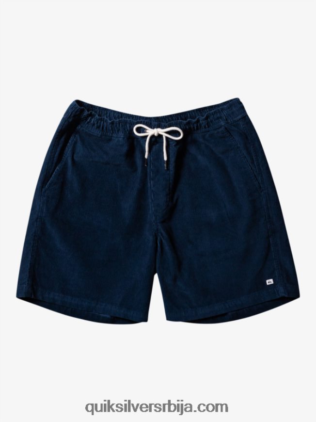 мушкарци Quiksilver таксер шортс поноћна морнарица Z824VN362