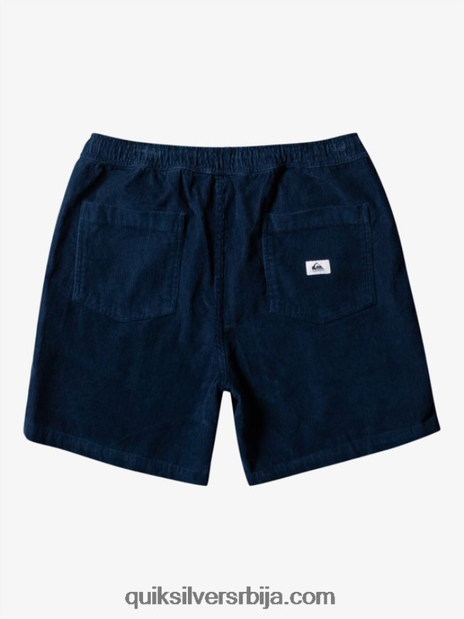мушкарци Quiksilver таксер шортс поноћна морнарица Z824VN362