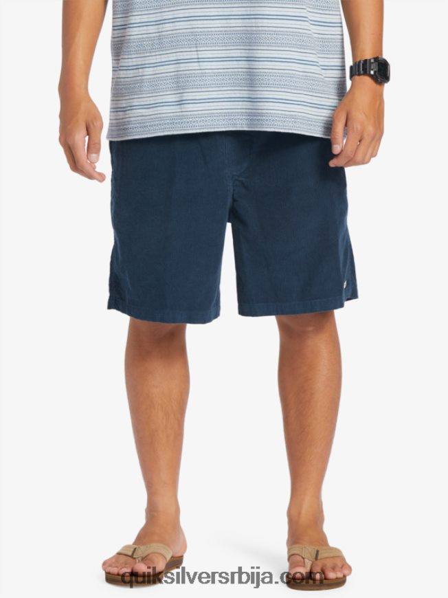 мушкарци Quiksilver таксер шортс поноћна морнарица Z824VN362
