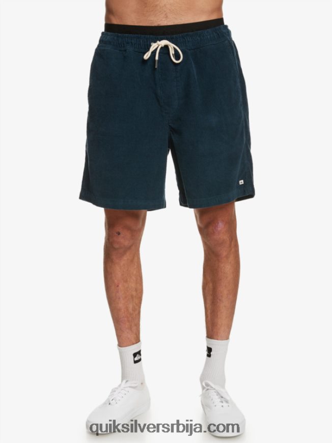 мушкарци Quiksilver таксер шортс поноћна морнарица Z824VN362