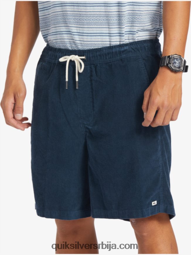 мушкарци Quiksilver таксер шортс поноћна морнарица Z824VN362