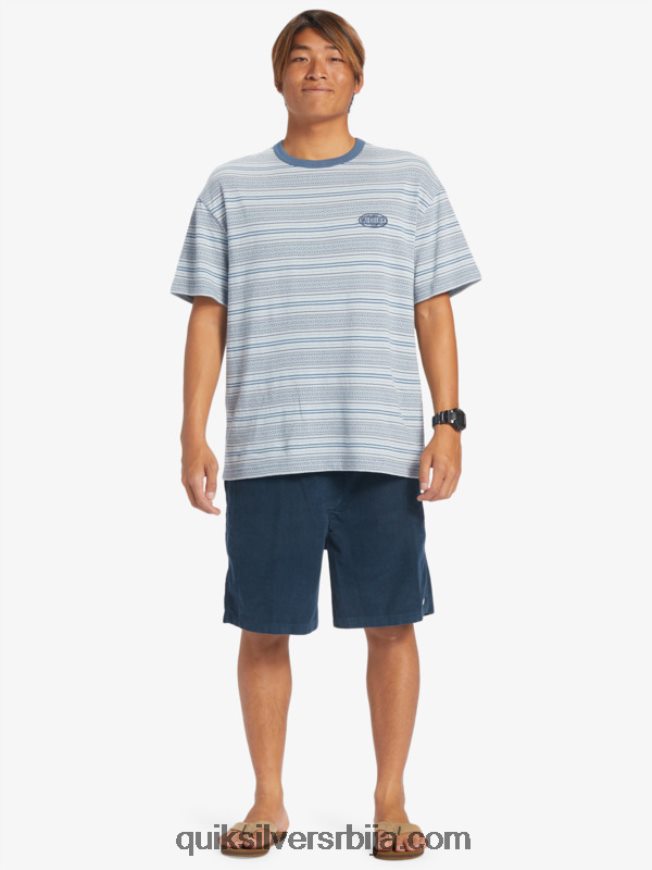 мушкарци Quiksilver таксер шортс поноћна морнарица Z824VN362