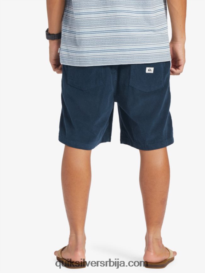 мушкарци Quiksilver таксер шортс поноћна морнарица Z824VN362