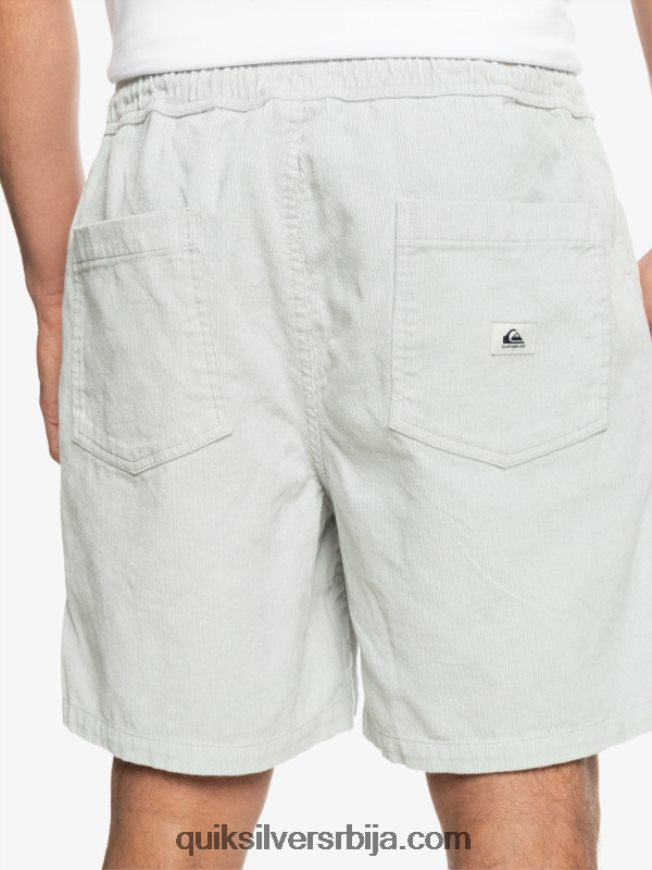 мушкарци Quiksilver таксер шортс сивољубичаста Z824VN363