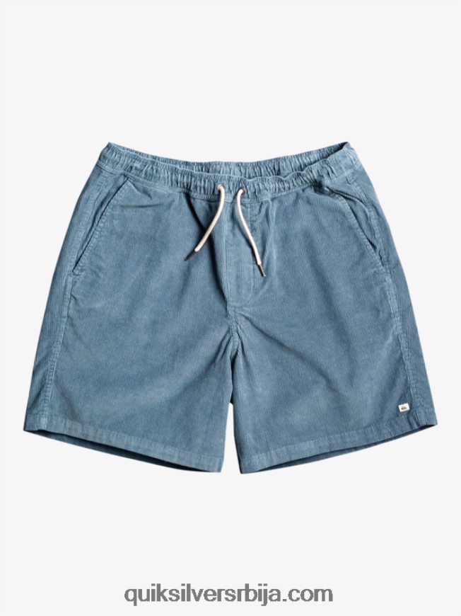 мушкарци Quiksilver таксер шортс берингово море Z824VN364